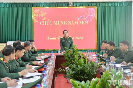 Defense leaders’ activities on January 27